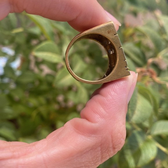 Brass rings humboldt weed kween set - Picture 3 of 3